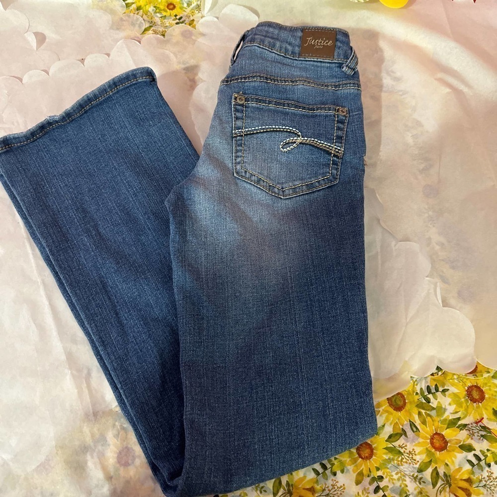Justice jeans